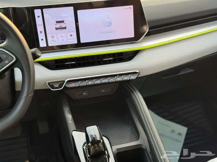 جيلي كولراي 2025 أستندر GL كاش او اقساط عرض خاص 2