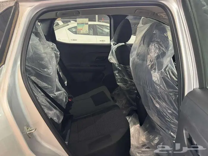 نيسان كيكس استاندرد 2025 25