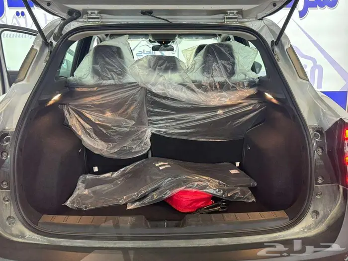 نيسان كيكس استاندرد 2025 28