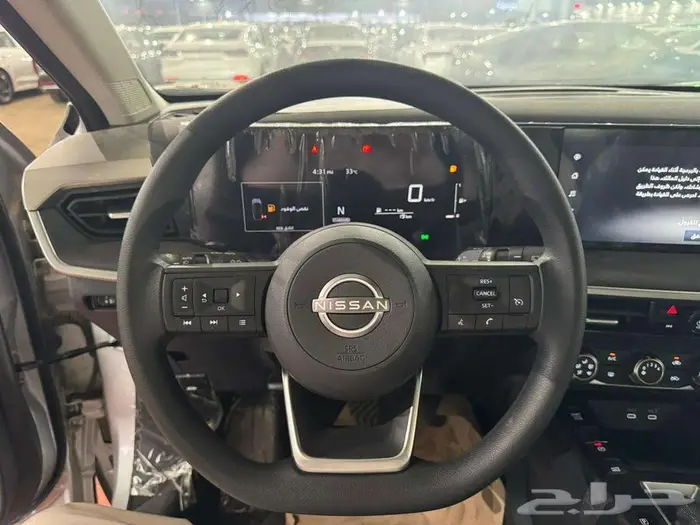 نيسان كيكس استاندرد 2025 21