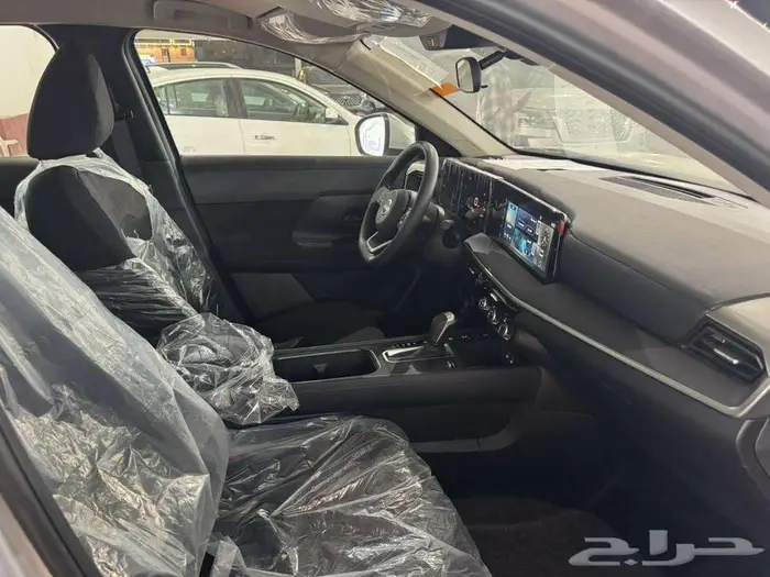 نيسان كيكس استاندرد 2025 15