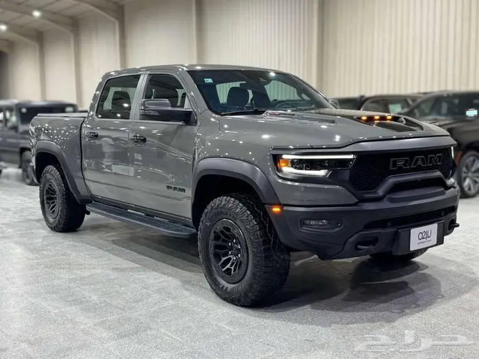رام TRX 6 2L Supercharger موديل 2023 1