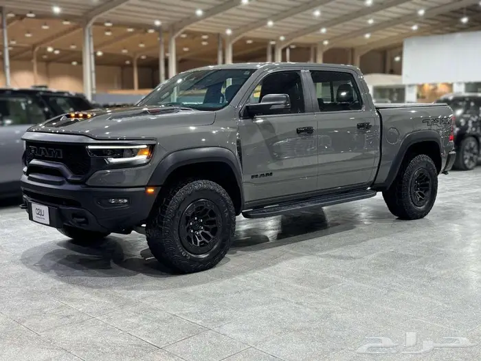 رام TRX 6 2L Supercharger موديل 2023 0