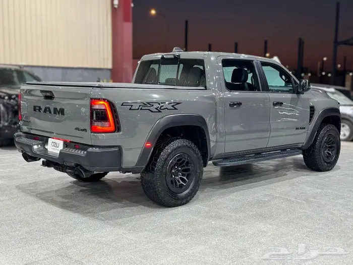 رام TRX 6 2L Supercharger موديل 2023 3