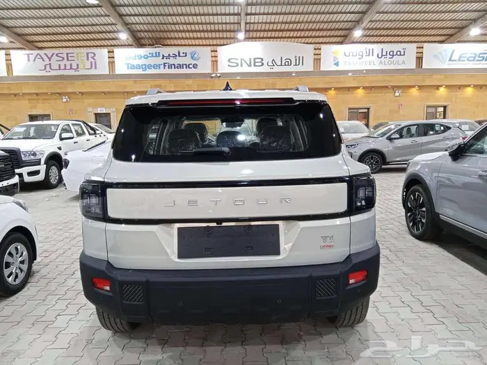 جيتور T1 لاكجري 2025 19