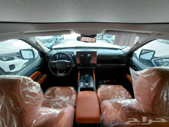 هافل H9 فل كامل موديل 2026 كاش واقساط 8