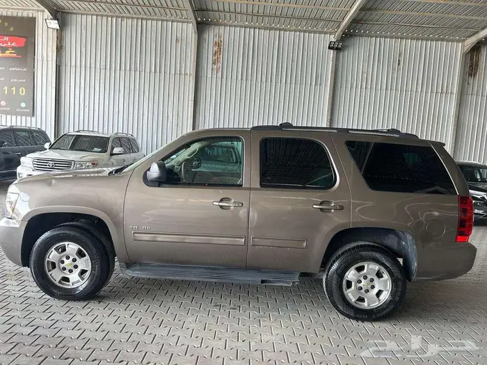 شيفروليه تاهو 2012 5