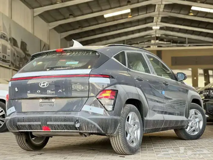 هيونداي كونا فليت موديل 2025 كاش واقساط 7