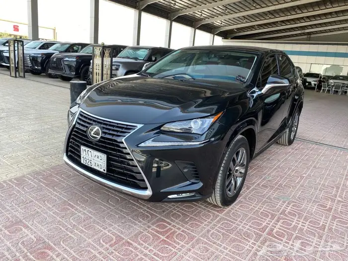 لكزس NX300 2021 سعودي ماشي 11 الف 1