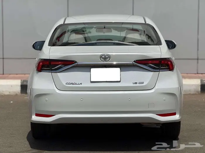 كورولا 2024 كاش او تمويل عرض خاص ب49 اف 2