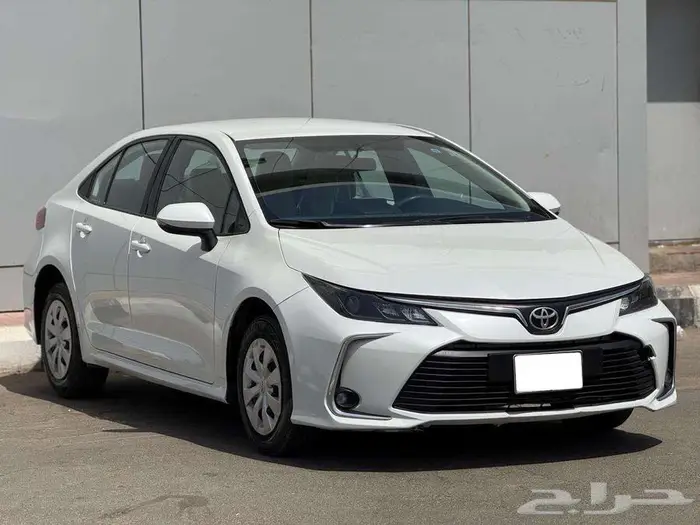 كورولا 2024 كاش او تمويل عرض خاص ب49 اف 1