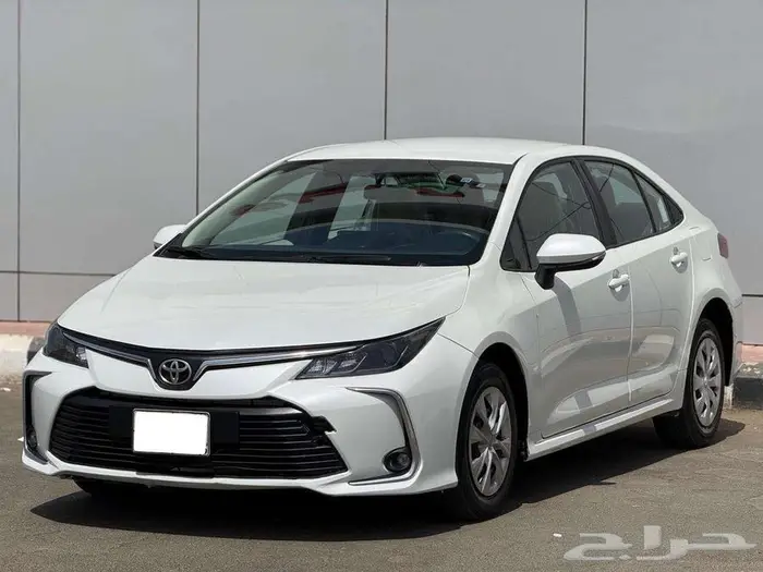 كورولا 2024 كاش او تمويل عرض خاص ب49 اف 3