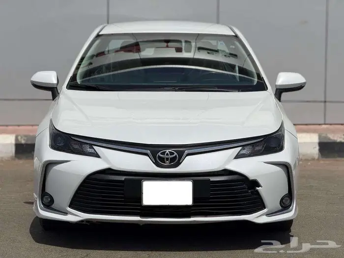 كورولا 2024 كاش او تمويل عرض خاص ب49 اف 0