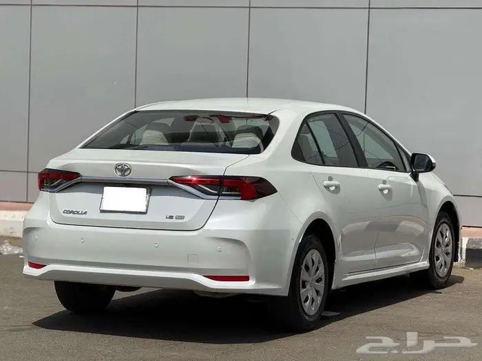 كورولا 2024 كاش او تمويل عرض خاص ب49 اف 5