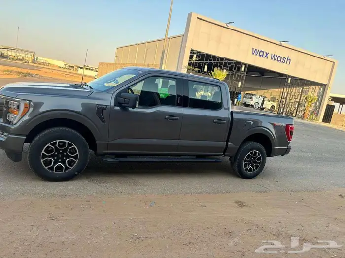 غمارتين 2023 رمادي 8 سلندر سعودي عداد 27 الف كم بودي وكاله 6