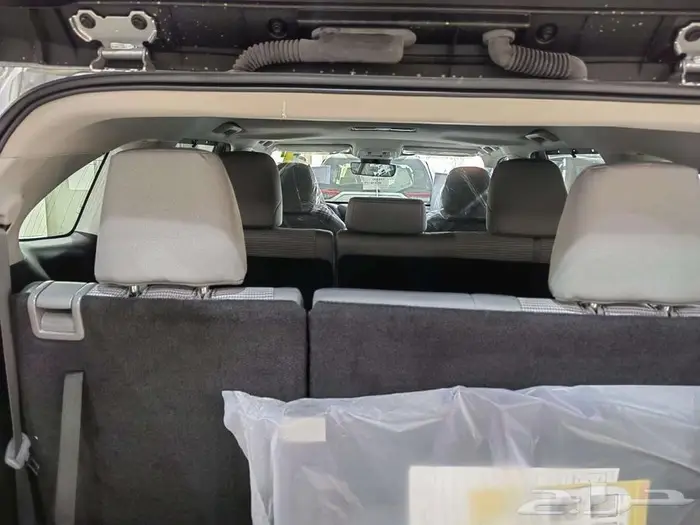 تويوتا هايلاندر جي ال اي الموديل 2025 8