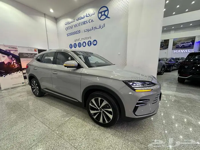 بي واي دي BYD سونج بلس 2026 متوفر جميع الفئات باقل الاسعار 21