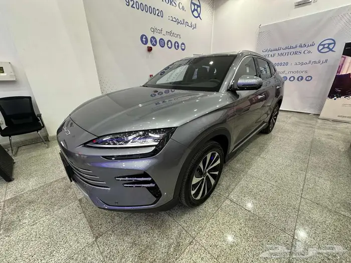 بي واي دي BYD سونج بلس 2026 متوفر جميع الفئات باقل الاسعار 2