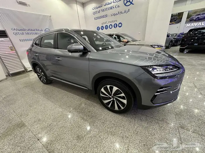 بي واي دي BYD سونج بلس 2026 متوفر جميع الفئات باقل الاسعار 4