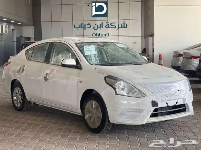 نيسان صني 2024 كمفورت الشكل القديم 0