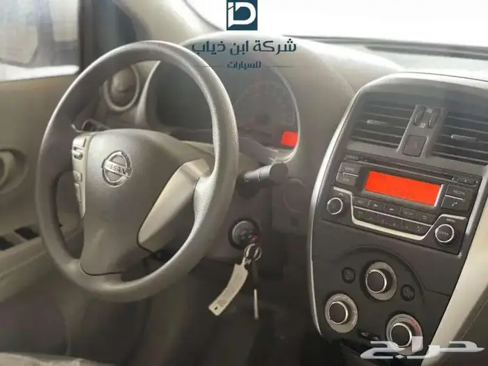 نيسان صني 2024 كمفورت الشكل القديم 4