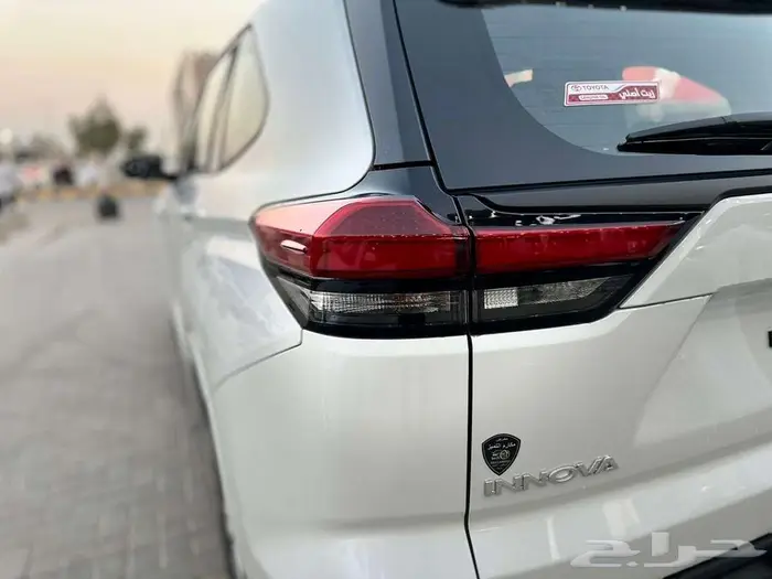 تويوتا اينوفا GL- ستاندر - بنزين - 2026- عروض الاقساط 7