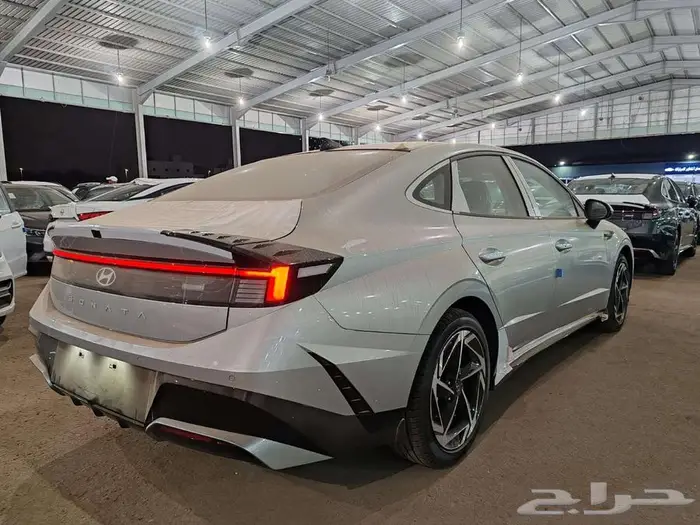 هيونداي سوناتا كومفورت 2025 7