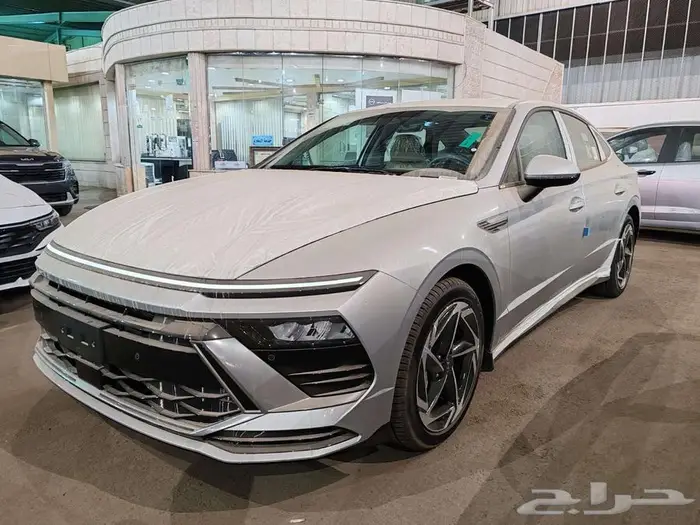 هيونداي سوناتا كومفورت 2025 2