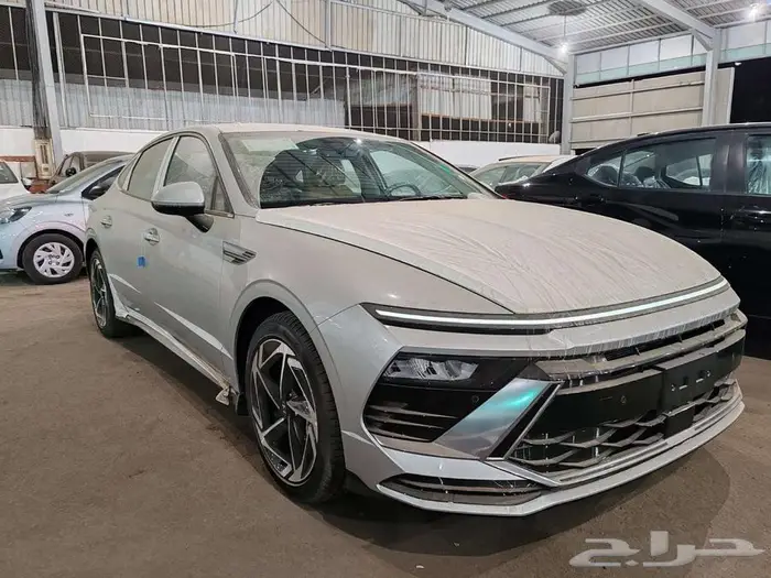 هيونداي سوناتا كومفورت 2025 3