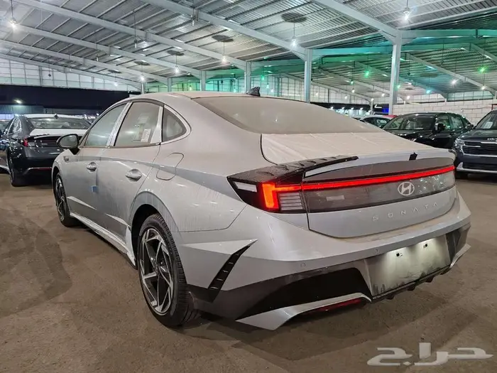 هيونداي سوناتا كومفورت 2025 23
