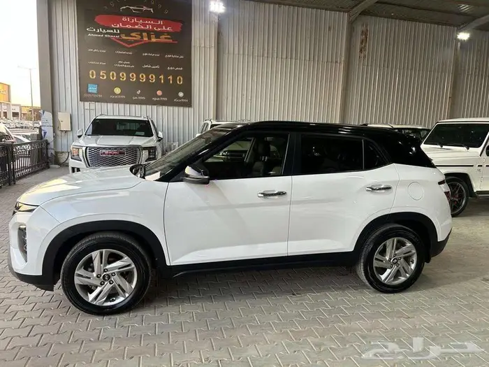 هيونداى كريتا 2023 فل أوبشن 5