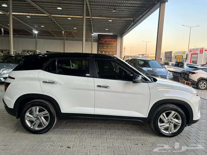 هيونداى كريتا 2023 فل أوبشن 6