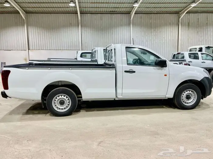 ايسوزو غمارة ديماكس حوض 150 حصان موديل 2026 4