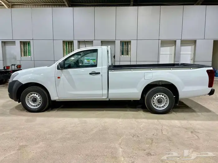 ايسوزو غمارة ديماكس حوض 150 حصان موديل 2026 2