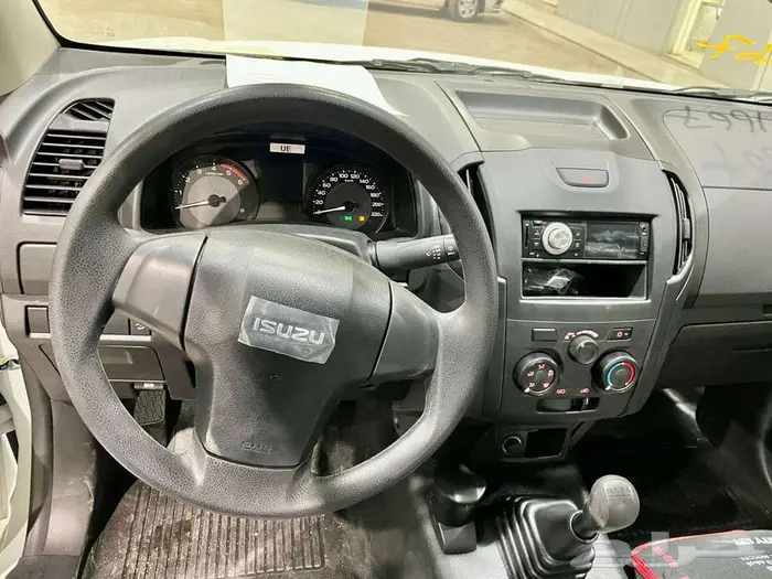 ايسوزو غمارة ديماكس حوض 150 حصان موديل 2026 1