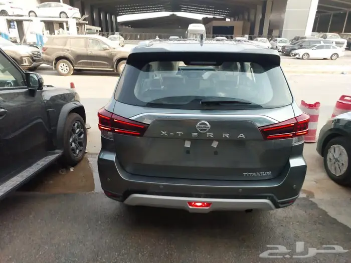 نيسان اكستيرا تيتانيوم دبل 2024 7