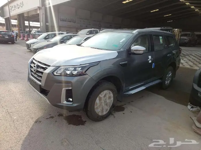 نيسان اكستيرا تيتانيوم دبل 2024 10