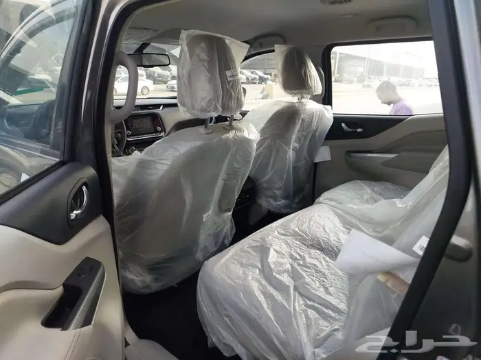 نيسان اكستيرا تيتانيوم دبل 2024 6