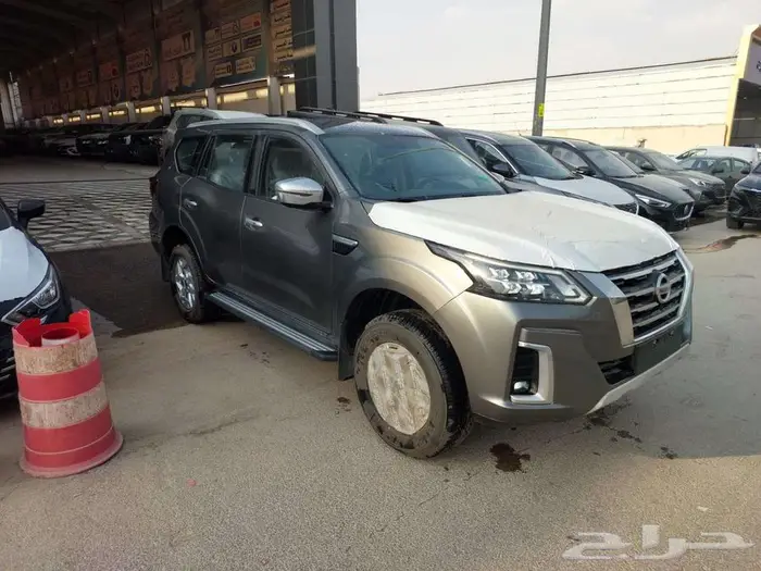 نيسان اكستيرا تيتانيوم دبل 2024 0