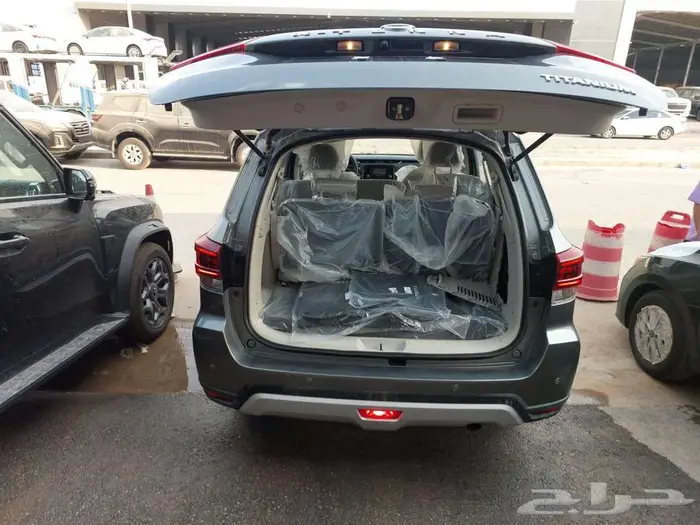 نيسان اكستيرا تيتانيوم دبل 2024 12