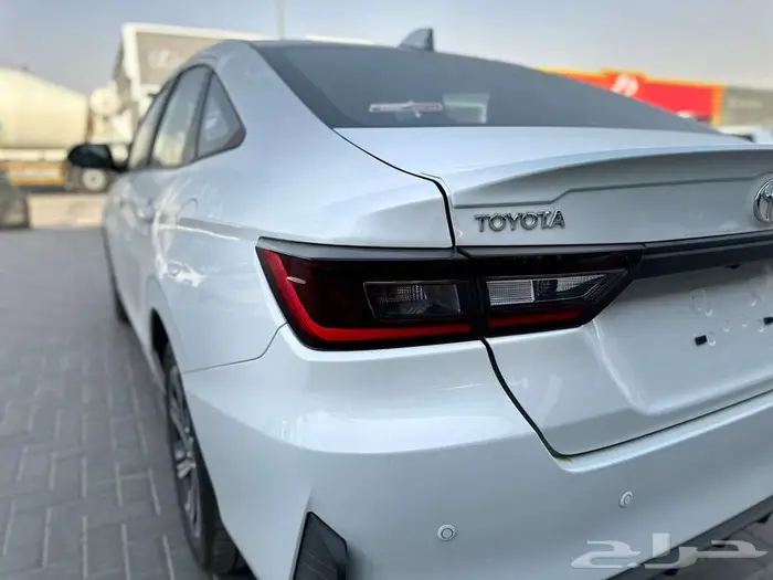 تويوتا يارس واي بلس 2026- عبد اللطيف جميل - عروض الاقساط 6