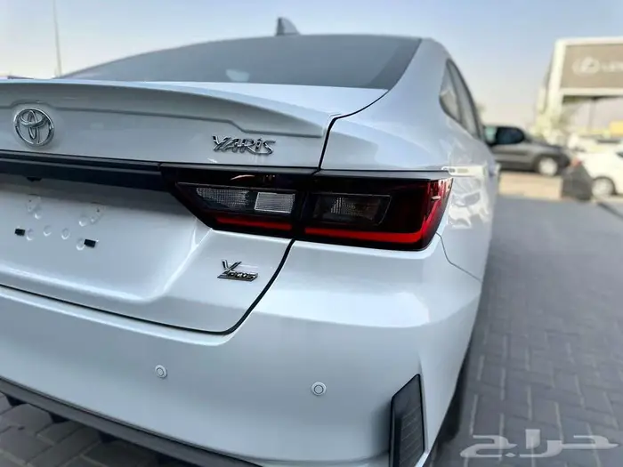 تويوتا يارس واي بلس 2026- عبد اللطيف جميل - عروض الاقساط 8