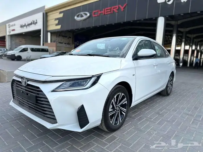 تويوتا يارس واي بلس 2026- عبد اللطيف جميل - عروض الاقساط 2