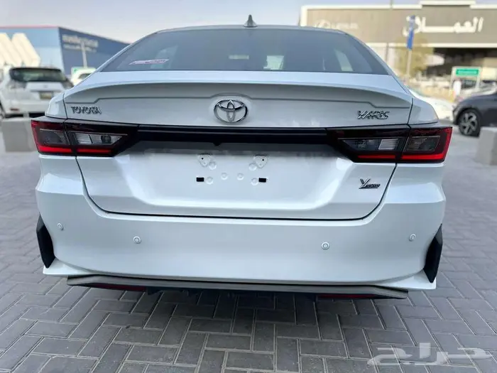 تويوتا يارس واي بلس 2026- عبد اللطيف جميل - عروض الاقساط 7