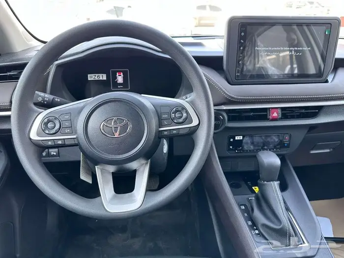 تويوتا يارس واي بلس 2026- عبد اللطيف جميل - عروض الاقساط 11