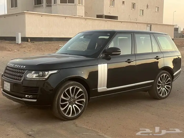 رنج روفر وكاله 6