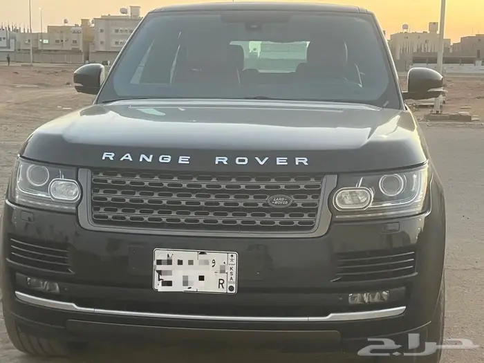 رنج روفر وكاله 0