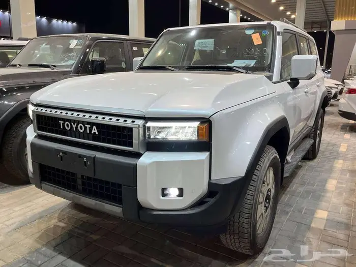 تويوتا برادوا TXL2 ديزيل سعودي 2025 1