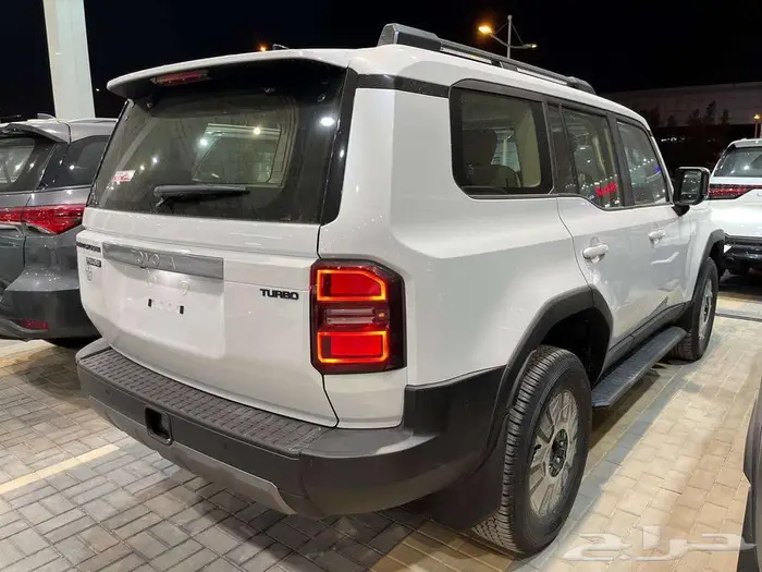 تويوتا برادوا TXL2 ديزيل سعودي 2025 3