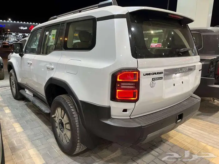 تويوتا برادوا TXL2 ديزيل سعودي 2025 4